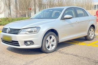 大众 宝来 2014款 1.6L 手动舒适型