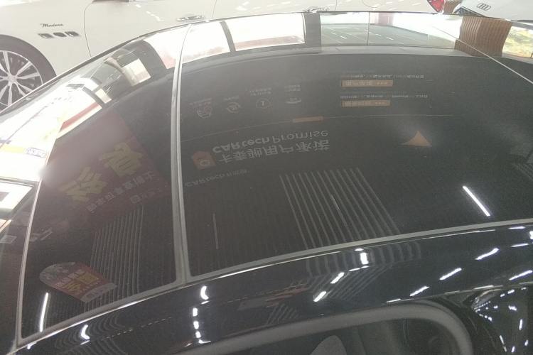 奥迪A6L 2019款 40 TFSI 豪华动感型局部细节57