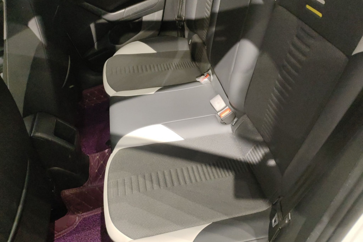 大众 Polo 2019款 Plus 1.5L 自动炫彩科技版中控内饰7004