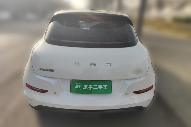 欧拉好猫 2021款 400km标准续航 维纳斯版 磷酸铁锂车身外观6004