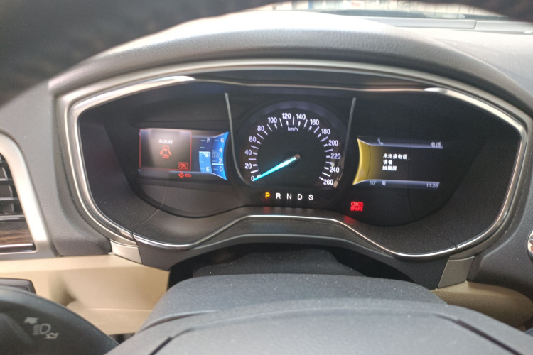 福特 蒙迪欧 2013款 2.0L GTDi200豪华型局部细节14