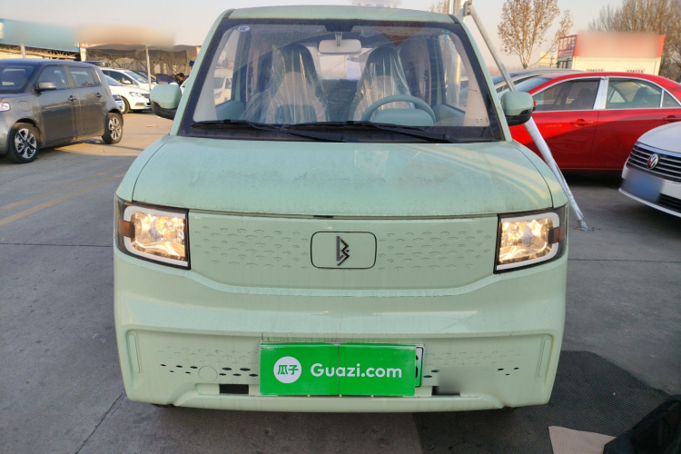 凌宝汽车 凌宝uni 2025款 微甜版 11.52kWh车身外观2