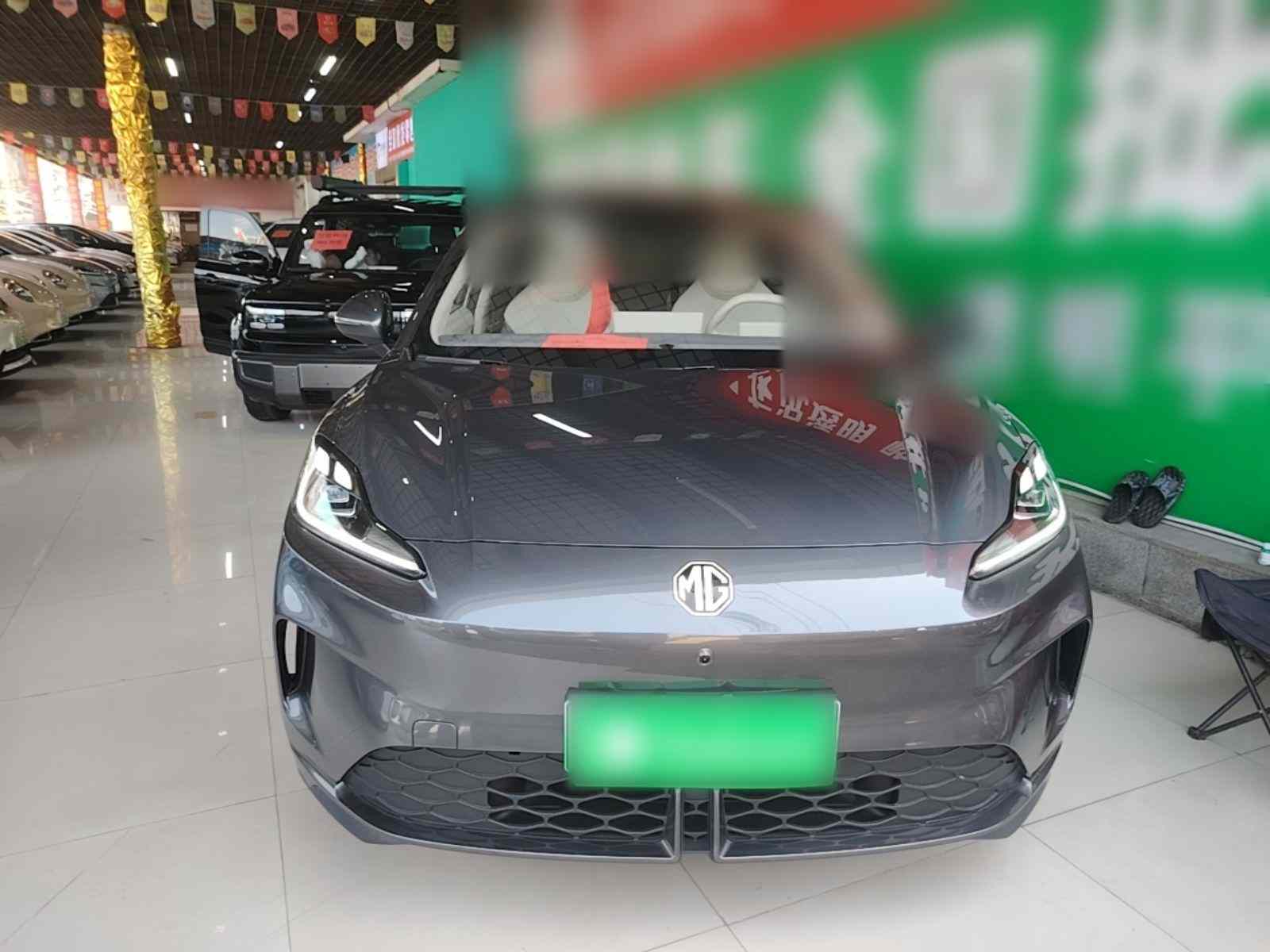 名爵 MG4 EV 2026款 437 自由版(1)