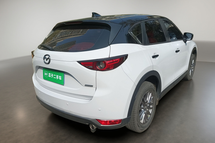 马自达CX-5 2020款 2.0L 自动两驱智慧型车身外观7