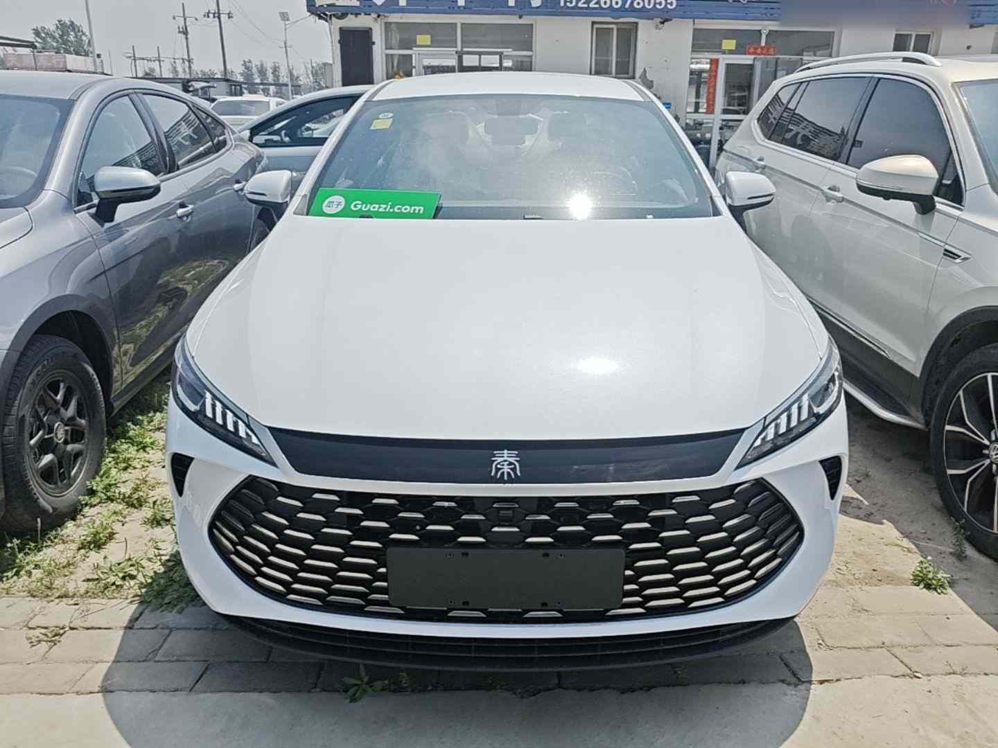 比亚迪 秦PLUS 2025款 DM-i 智驾版 128KM进取型(1)