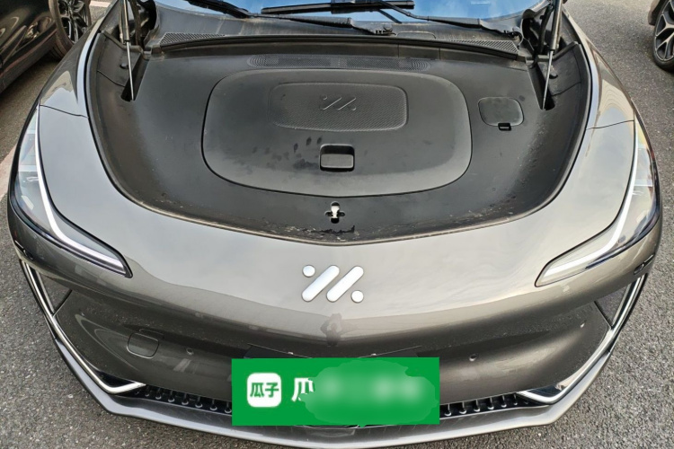 智己汽车 智己LS7 2025款 焕新版 Ultra局部细节24