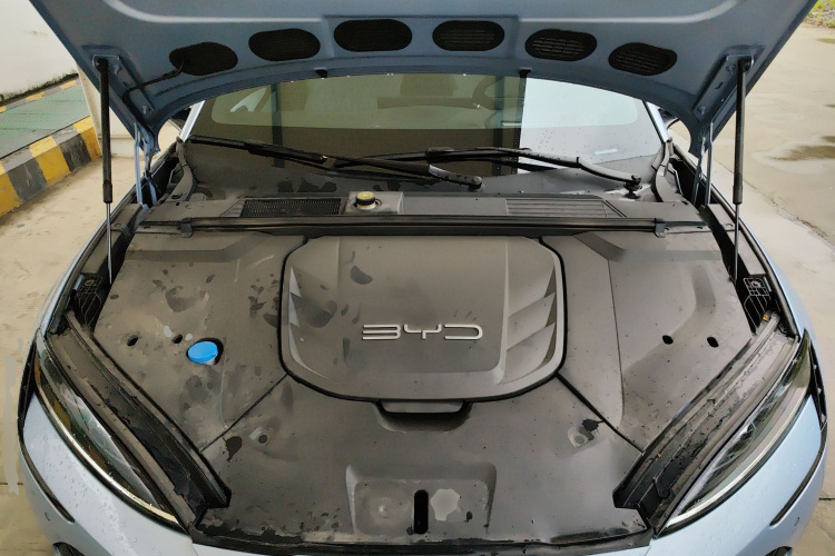 比亚迪 海豹 2022款 700km 长续航后驱版局部细节24