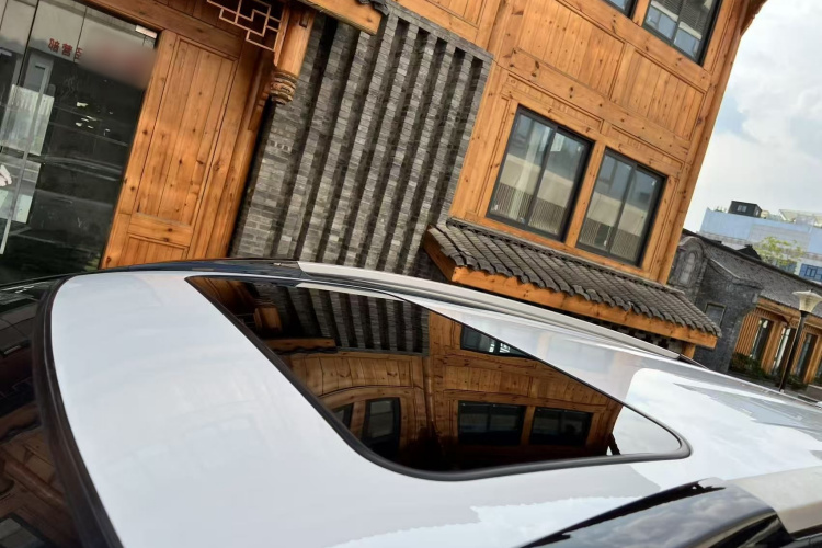 哈弗H6 2019款 运动版 1.5T 手动两驱精英型 国VI局部细节57