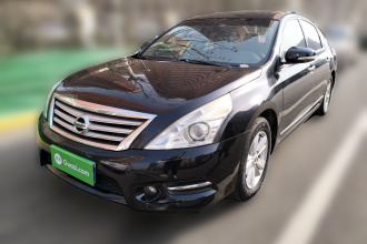 日产 天籁 2011款 2.5L XL领先版