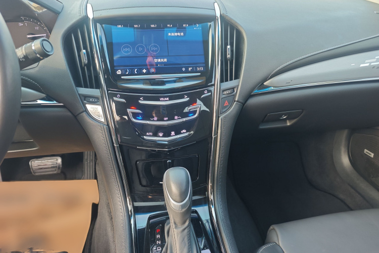 凯迪拉克ATS-L 2017款 28T 时尚型局部细节16