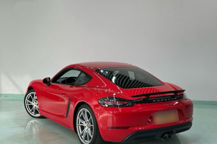 保时捷718 2020款 Cayman 2.0T车身外观6005