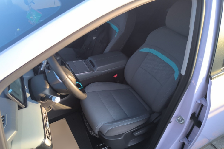 埃安 AION Y 2023款 Plus 510 乐享版中控内饰19