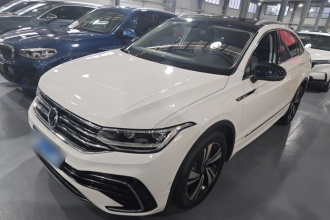 大众 途观X 2022款 330TSI 两驱旗舰版