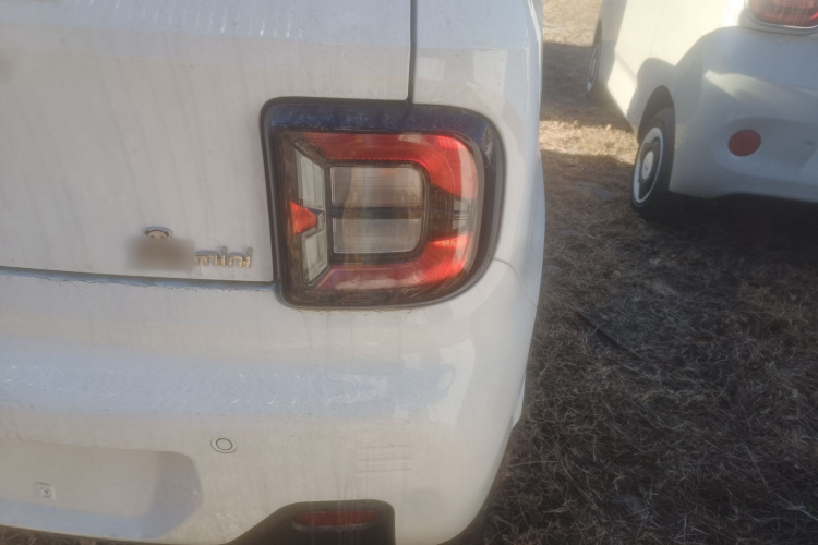 吉利银河 2024款 熊猫mini 200km 耐力熊车身外观9