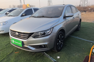 一汽 骏派A50 2018款 1.5L 手动豪华型