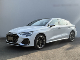 奥迪A3 2025款 A3L Limousine 35TFSI 飞驰尊享型