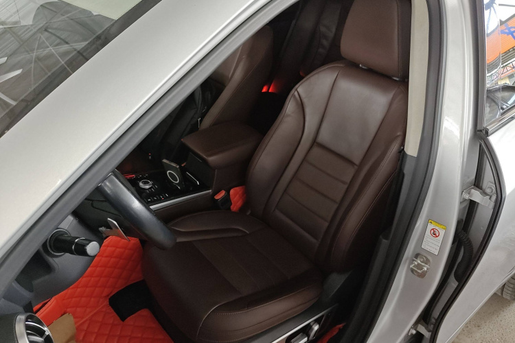 魏牌 VV7 2017款 2.0T 旗舰型局部细节19