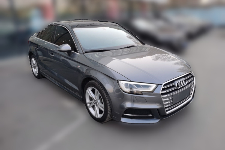 奥迪A3 2020款 Limousine 35 TFSI 时尚型 国VI车身外观3