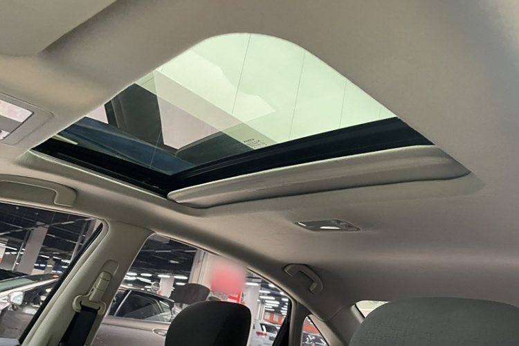 日产 轩逸 2016款 经典 1.6XE 自动领先版局部细节22