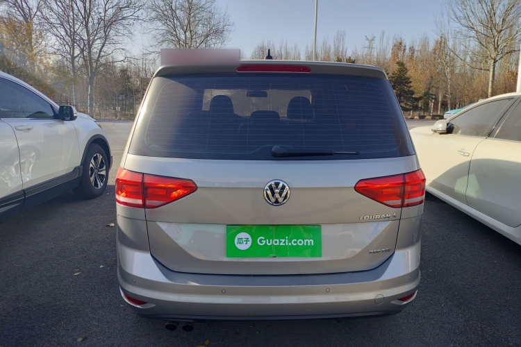 大众 2018款 途安L 280TSI DSG风尚版 7座 国VI车身外观6