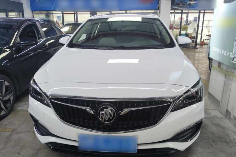 别克 威朗 2019款 三厢 15S 自动领先型车身外观6001