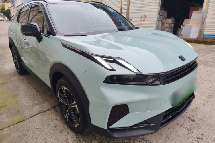 领克06 EM-P 2023款 EM-P 126长续航Halo车身外观6002