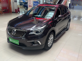 别克 昂科威 2017款 20T 两驱豪华型