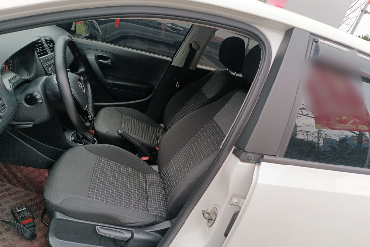 大众 Polo 2018款 1.5L 自动安享型中控内饰19
