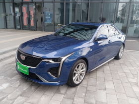 凯迪拉克CT4 2020款 28T 时尚型