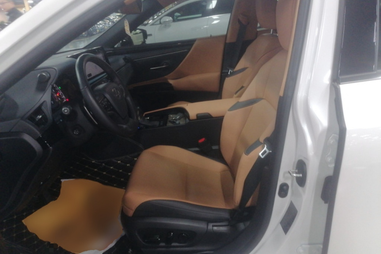 雷克萨斯ES 2022款 200 卓越版中控内饰19