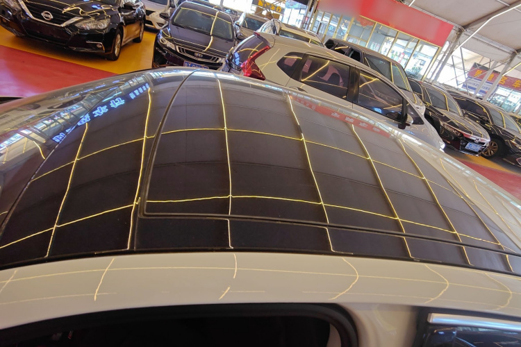 奥迪A3 2016款 Limousine 35 TFSI 风尚型局部细节57