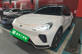 ARCFOX极狐 极狐 阿尔法T(ARCFOX αT) 2022款 653S+ 160kW