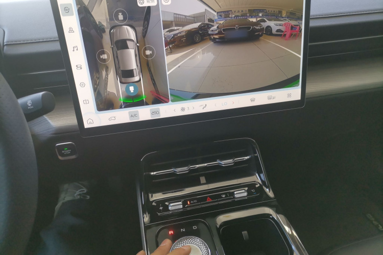 五菱汽车 五菱星光 2023款 150 进阶版局部细节16