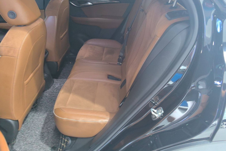 别克 2020款 昂科威S 652T 两驱豪华型中控内饰7001