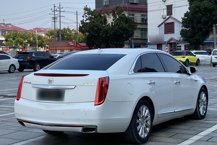 凯迪拉克XTS 2015款 28T 精英型车身外观6003