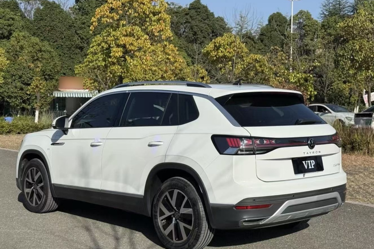 大众 探岳 2023款 330TSI 两驱豪华Plus进阶版车身外观6005