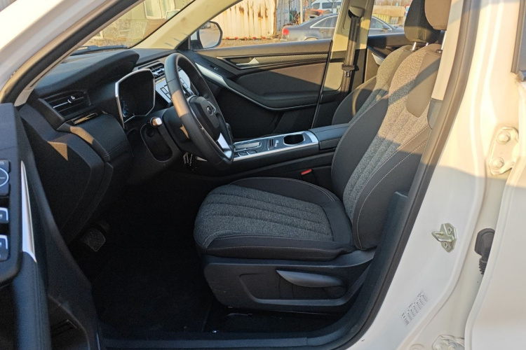 福特 领界 2019款 定制版局部细节19