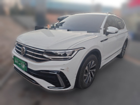 大众 途观L新能源 2022款 430PHEV 插电混动尊贵版