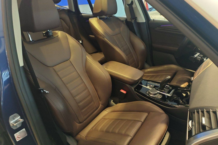 宝马X3 2021款 xDrive28i 豪华套装局部细节41