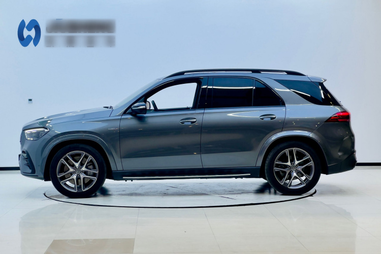 奔驰GLE AMG 2024款 AMG GLE 53 4MATIC+车身外观6002