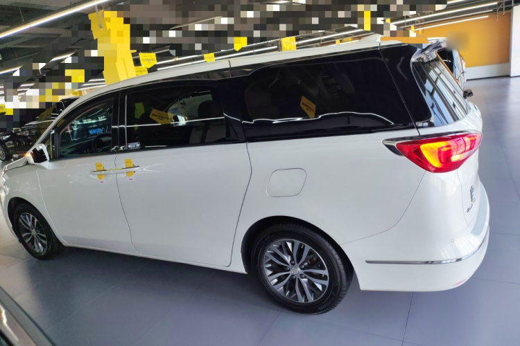 别克GL8 2018款 ES 28T 豪华型 国VI车身外观6003