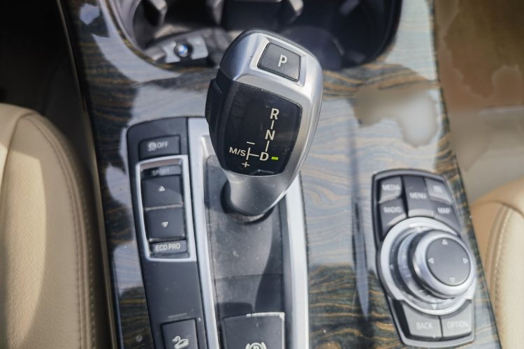 宝马X3(进口) 2013款 xDrive20i 豪华型局部细节18