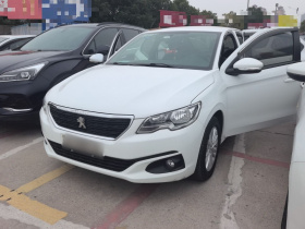 标致301 2017款 1.6L 手动舒适版