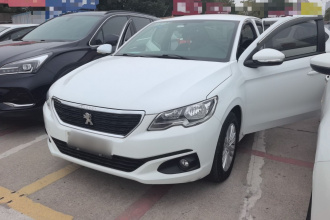 标致301 2017款 1.6L 手动舒适版