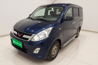 五菱汽车 五菱荣光V 2015款 1.2L基本型