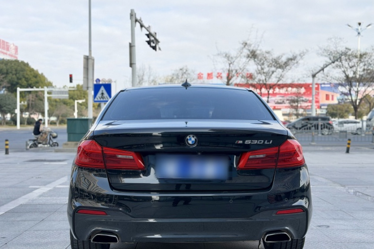 宝马5系 2018款 525Li M运动套装车身外观6005