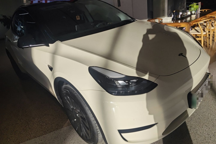 特斯拉 Model Y 2022款 改款 后轮驱动版车身外观6002