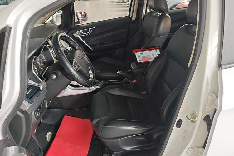 吉利汽车 远景X3 2017款 1.5L 自动尊贵型局部细节19