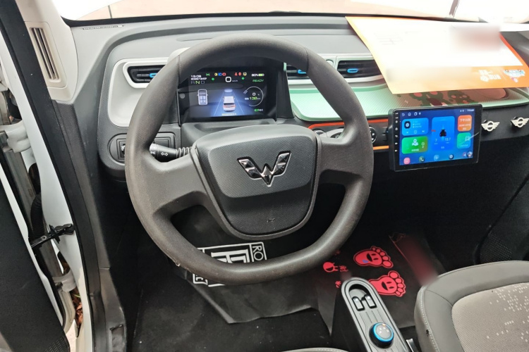 五菱汽车 宏光MINIEV 2020款 悦享款 三元锂局部细节13