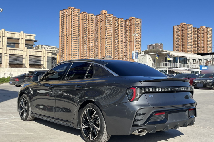 领克03 2023款 1.5TD DCT劲Pro车身外观6003